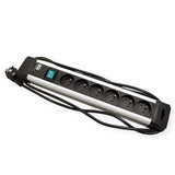 BACHMANN Multiprise BM005932 6 prises avec interrupteur