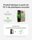 BELKIN Magnetic Protective Case - iPhone 16 Pro Max - Clear