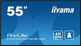 IIYAMA- Afficheur professionnel 55 LH5560UHS-B1AG