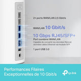 TP-LINK DECO BE85(2-pack) Kit MESH WiFi 7 BE19000 Tri-Band