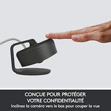 LOGITECH Circle View Network surveillance camera outdoor indoor weatherproof colour Day and Night 1920 x 1080p