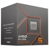 AMD Ryzen 5 8500G 5.05GHz AM5 6C/12 65W 22Mo with Wraith Stealth Cooler BOX