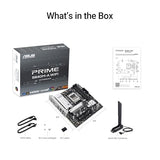 ASUS PRIME B840M-A WIFI AM5 DDR5 micro ATX MB 1xHDMI 2xDP 3xM.2 4xSATA