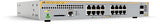 ALLIED Industrial managed PoE+ switch 16x 10/100/1000TX PoE+ ports and 2x 100/1000X SFP