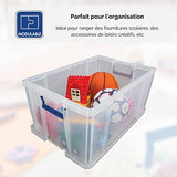 FELLOWES ProStore Storage Box 70L