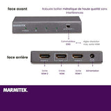 MARMITEK SPLIT 612 SPLITTER HDMI 4K 1:2