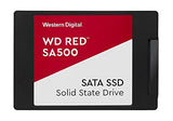 Sandisk Red SA500 2.5" 500 GB Série ATA III 3D NAND