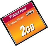 TRANSCEND CompactFlash 2Go Card MLC