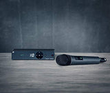 SENNHEISER- Système de microphone sans fil Sennheiser XSW 1-