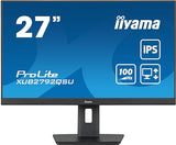 IIYAMA- Ecran bureautique 27 XUB2792QSU-B6