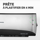 FELLOWES SPECTRA A3 PLASTIFIEUSE - 230V EU
