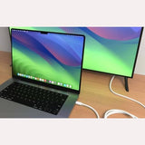 TARGUS HYPER 4K USB-C to HDMI Cable - White