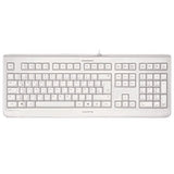 CHERRY Clavier étanche KC-1068 IP68 USB gris