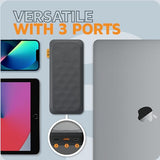 XTORM Batterie externe Fuel 67W 27000 mAh noir