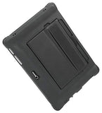 MOBILIS Coque PROTECH pour Surface Go + Trépied +Patte de Saisie +Bandoulière