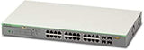 ALLIED AT-GS950/28PS Smart Switch 24P GIGABIT PoE+ & 4 SFP