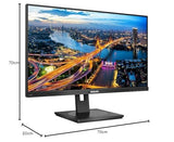 PHILIPS- Ecran bureautique 24 242B1