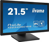 IIYAMA- Ecran tactile 22 T2234MSC-B1S