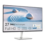 DELL S Series S2725H LED display 68,6 cm (27") 1920 x 1080 pixels Full HD LCD Noir, Argent