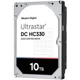 WD Ultrastar DC HC330 10TB 3.5 HDD SAS 512E SE 7200RPM AIR 0B42258/WUS721010AL5204