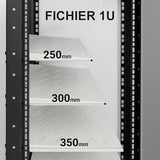Extralink EX.8666 accessoire de racks Étagere
