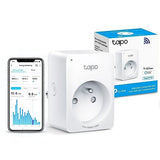 TP-LINK TAPO P110 Mini Smart Wi-Fi Socket Energy Monitoring Replace the EOL model HS110