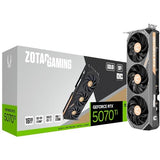 ZOTAC GAMING GeForce RTX 5070 Ti SOLID SFF OC 16Go GDDR7 3xDP 1xHDMI