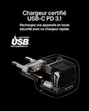 BELKIN 20W USB PD Wall Charger with PPS WHT