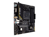 ASUS TUF GAMING A520M-PLUS II AMD A520 microATX 4DDR4