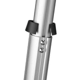 VOGEL S Support vidéoprojecteur PPC 1585 plafond, bras 850-1350 mm argent