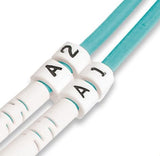 Digitus DK-2533-20/3 câble InfiniBand et a fibres optiques 20 m I-VH Couleur aqua