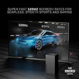 LINDY 3m Ultra High Speed HDMI Cable Anthra Line