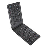 TARGUS Anti Microbial Folding Ergonomic Tablet Keyboard (FR)