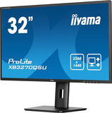 IIYAMA- Ecran bureautique 32 XB3270QSU-B1