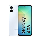 Samsung A065F/DS Galaxy A06 (6.7'' - 128 Go, 4 Go RAM, No EU, garantie 2 ans par HEM) Bleu