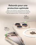 BELKIN Magnetic Protective Case - iPhone 16 Pro Max - Clear