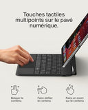 BELKIN Magnetic Keyboard Folio for iPad 10th Gen French