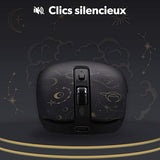 TNB EXCLUSIV ASTRO 2 Wireless rechargeable mouse