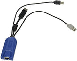 RARITAN D2CIM-DVUSB-DP Module CIM Digital DisplayPort / USB avec virtual media