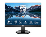 PHILIPS 240B9/00 24p IPS WLED WUXGA 1920x1200 16:10 1000:1 300cd/m2 4ms GtG DVI/HDMI/DP Low Blue Mode