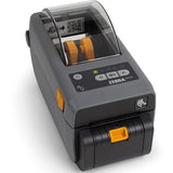 Zebra ZD411 imprimante pour étiquettes Thermique directe 203 x 203 DPI 152 mm/sec Avec fil &sans fil Ethernet/LAN Bluetooth