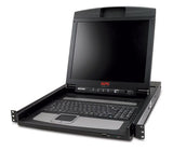 APC C 17 Rack LCD Console - French