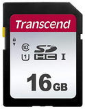 TRANSCEND 16Go UHS-I U1 Carte SD puce TLC pour appareil photo numérique