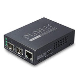 Planet GT-1205A Convertisseur Bridge RJ45 Gigabit +2 SFP