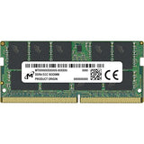 Micron MTA9ASF2G72HZ-3G2R module de mémoire 16 Go 1 x 16 Go DDR4 3200 MHz ECC