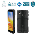 MOBILIS Étui PROTECH + dragonne pour Zebra TC22 - TC27 - sac souple