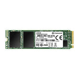 TRANSCEND 256Go M.2 2280 PCIe Gen3x4 M-Key puce 3D TLC avec Dram