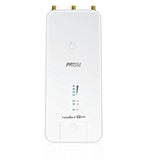 Ubiquiti Networks RP-5AC-Gen2 Blanc Connexion Ethernet, supportant l'alimentation via ce port (PoE)