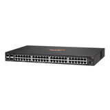 HPE Aruba 6100 Managed 48G 4SFP+ Switch