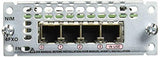CISCO 4-port Network Interface Module - FXO Universal